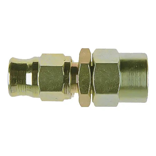 321 / 321SM - STRAIGHT FEMALE SWIVEL - BSP - Goodridge