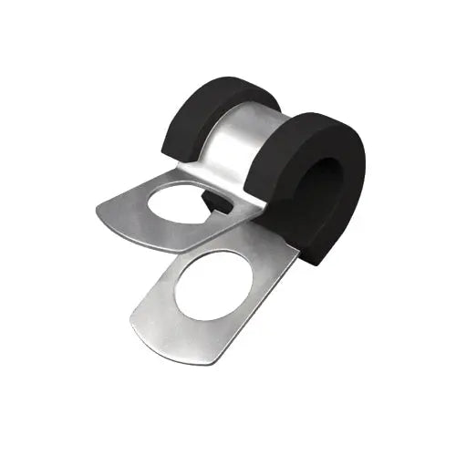 ALUMINIUM P CLIP TUBE CLAMP - Goodridge